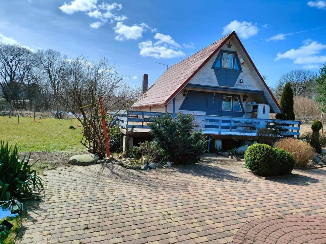 Domki U Bartka I Moni Villa Sasino Exterior photo