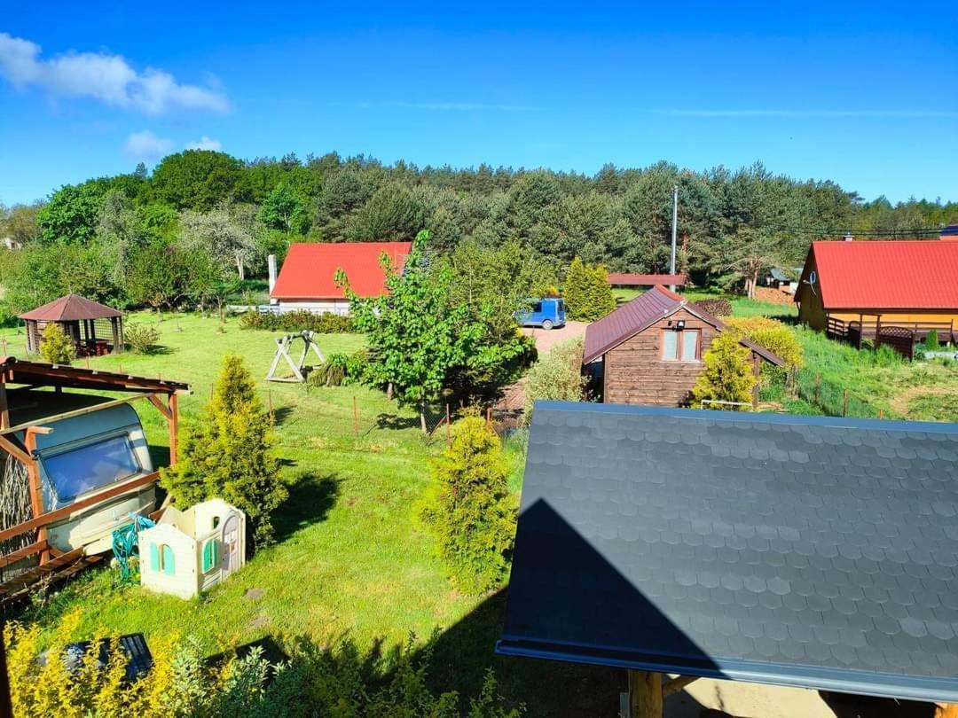 Domki U Bartka I Moni Villa Sasino Exterior photo